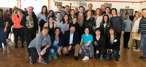 Visita Obradoiros 861