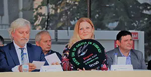 Alejandra Plaza, pregonera 2019