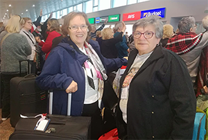 Dolores Núñez y Teresa Castiñeira 2