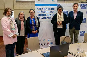 09,15 h.-   O director xeral de Relacións Exteriores e coa UE, Jesús Gamallo, inaugurará a conferencia Xuventude, diáspora e mobilidade académica, organizada pola Academia de Lingua Portuguesa e a Comisión Técnica de Promoción e Difusión da Lingua Portuguesa.
foto xoán crespo
11/10/2019