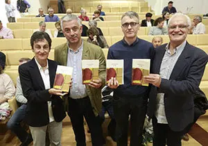 Presentación libro Neira Vilas