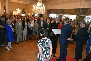 Uru.Embajada-fiesta nacional 1