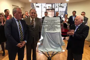 Torres en la Patriotica76