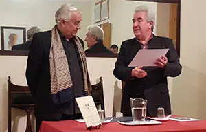 I Carlos Penelas vecino destacado