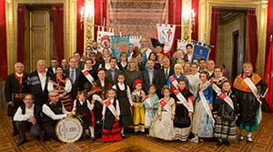 Federación Casas Regionales 1