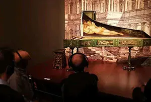 CG Barcelona-Exposición Caixaforum 1