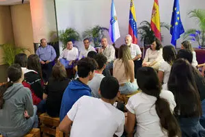 Encuentro Jovenes827