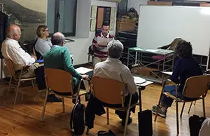 Clases Poesía Centro Gallego BCN