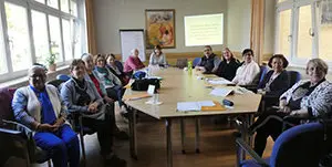 Taller con Carmen Salinas