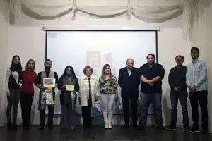 foto en el escenario castilla