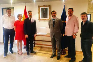 VOTOS CONSULADO GENERAL DE ESPAÑA ELECCIONES GENERALES 10N 2019 1