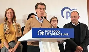 Elecciones PP