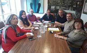 Reunión FICA en Madrid