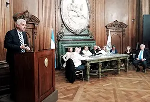  Mojón gallego-Dobarro en la Legislatura 1