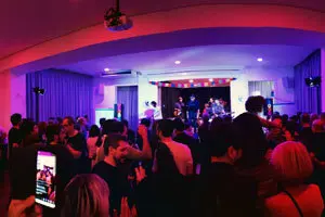 CG Barcelona-Hijos del Trueno 2