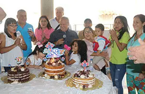 ROMERIA 59 ANIVERSARIO CGPLC 2