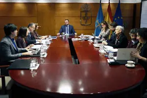 Reunion consejo gobierno 2