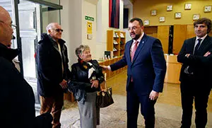 Presidente Operacion Añoranza Bellas Artes 3