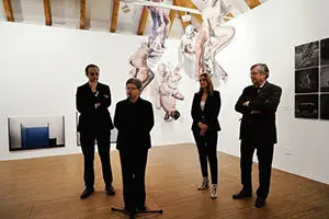 Casa America-Viaje a Roma