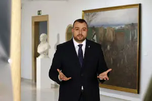 Presidente mensaje fin de ano 1
