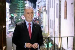Canarias-discurso fin de año