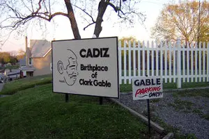 Cadiz Ohio