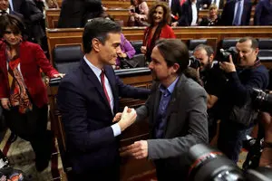 Sanchez presidente 1