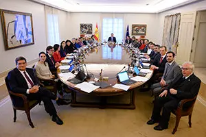 Consejo de Ministros