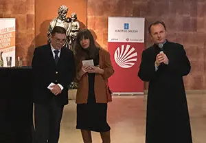 Embajada en Polonia-Expo Camino