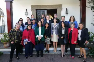 Pilar Llop en Guatemala 2