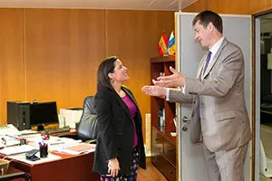 Consejera Turismo-Embajadore Reino Unido