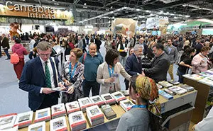 Presentación Estand Galicia en Fitur 3