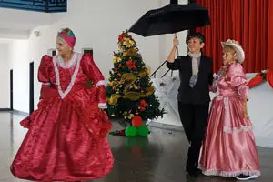 CENTRO DE D÷A CERVANTES NAVIDAD 2019 1