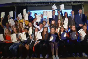 Entrega Compostelas