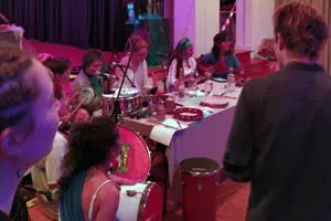 CG Barcelona-Festival Sereia