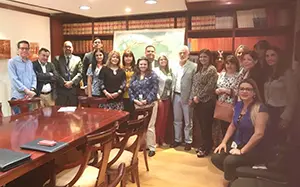 PROYECTO DE P‡LIZA SANITARIA ESPA•OLES EN VENEZUELA 1