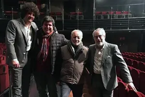 CG Barcelona-Carlos Blanco, Touriñán