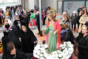 Barcelona-Santa Agueda