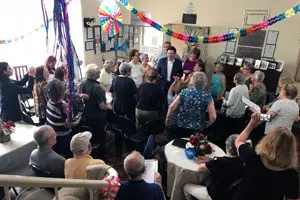 Miranda en Rosalía de Santos