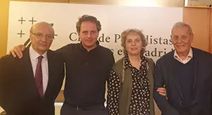 Domingo Villar. Grupo reducido