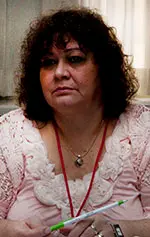 Argentina-Susana Carbia