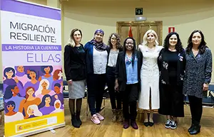 Secretaría de Estado Mujeres Migrantes