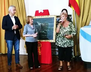 Centro Gallego de Avellaneda Premio 3