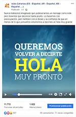 P. Campaña Turismo de Canarias