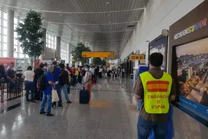 Vuelo desde Ecuador1