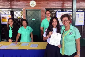 EXCELENCIA ACADêMICA COLEGIO JUAN XXII MARZO 2020 2