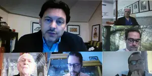 Miranda-Videoconferencia Venezuela