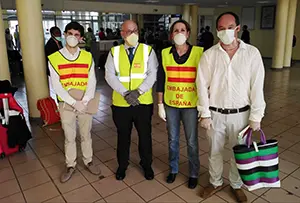 Retorno Guinea Ecuatorial 2 