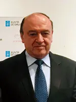 El presidente de AEGAMA Julio Lage