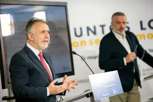 Torres-plan desescalada